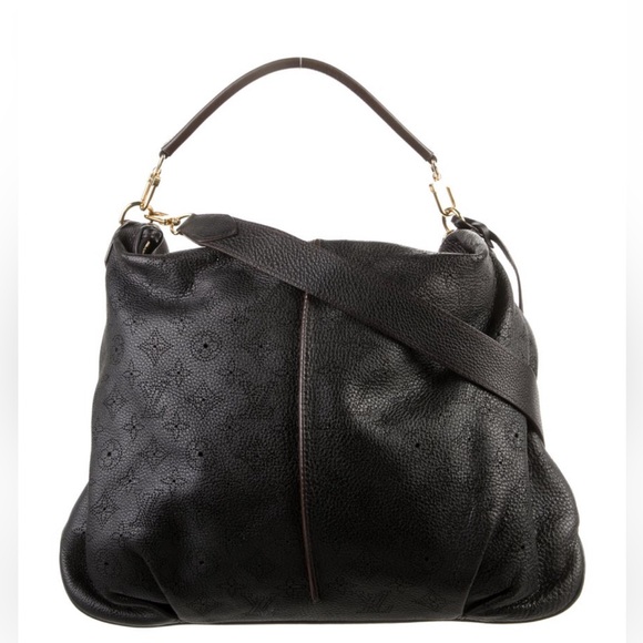 Louis Vuitton Mahina Selene PM w/strap - Picture 2 of 9
